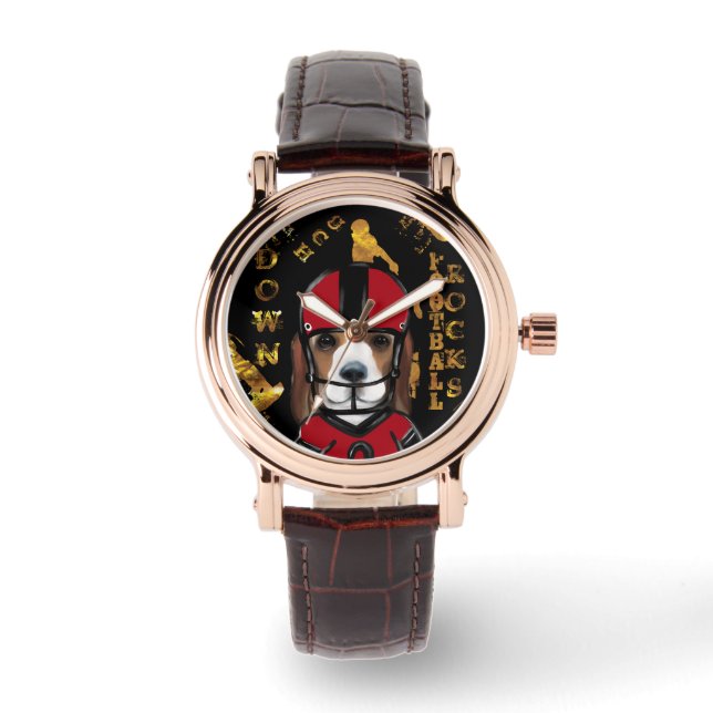 Montre Beagle  (Recto)