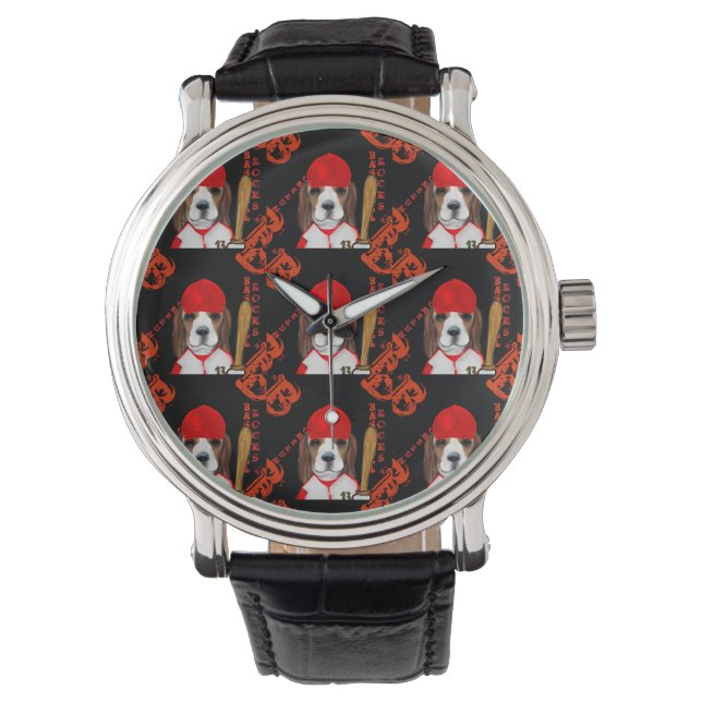 Montre Beagle  (devant)