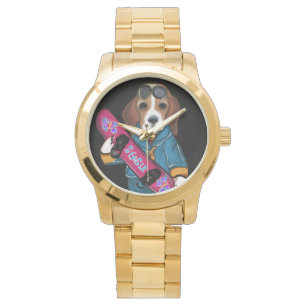 MONTRE BEAGLE