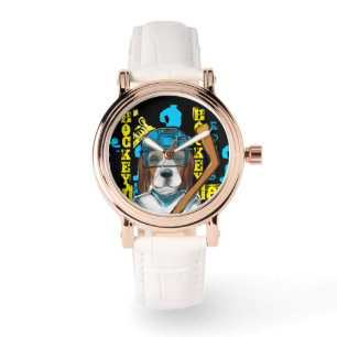 Montre Beagle