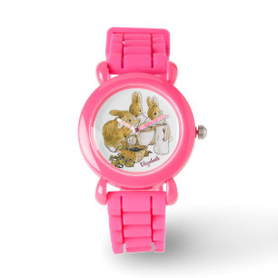 Montre Beatrix Potter lapins Filles