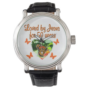 MONTRE BEAU BUTTERFLY 50E ANNIVERSAIRE CONCEPTION