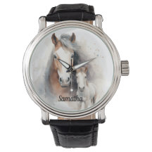 Beau cheval et Colt
