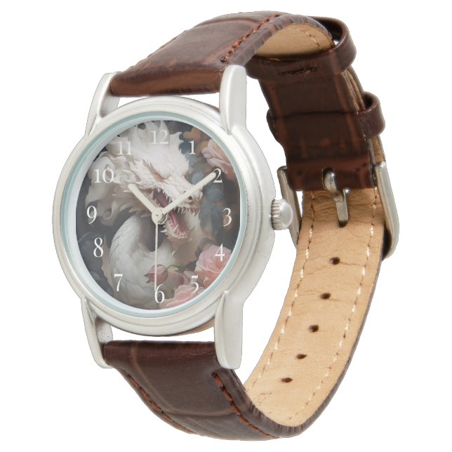 Montre Beau Dragon (Incliné)