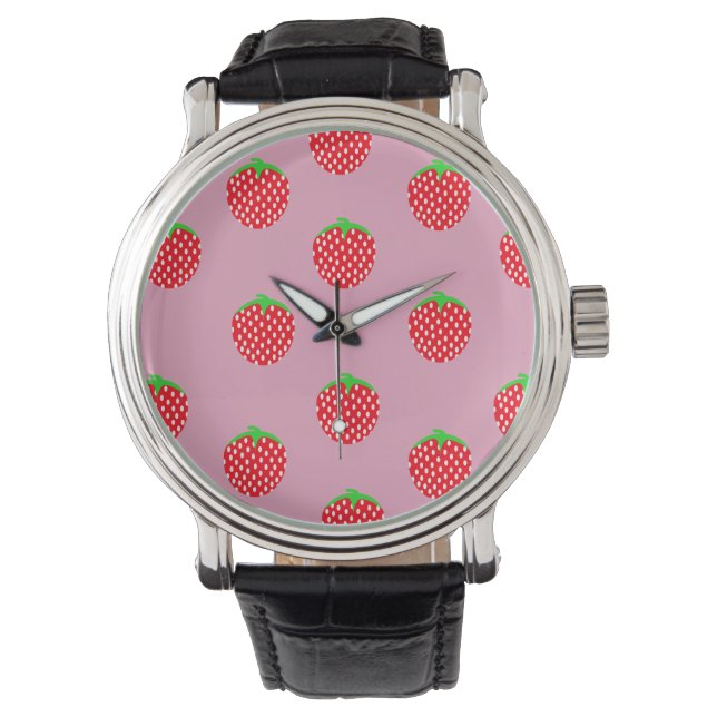Montre Beau été Berry (devant)