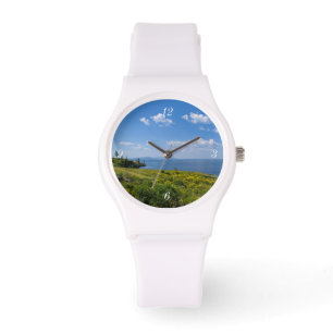 Montre Beau lac de Yellowstone