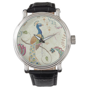 Montre Beau paon