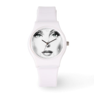 Montre Beauté blanche