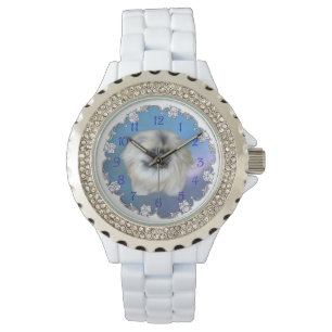 Montre Beauté Bleue