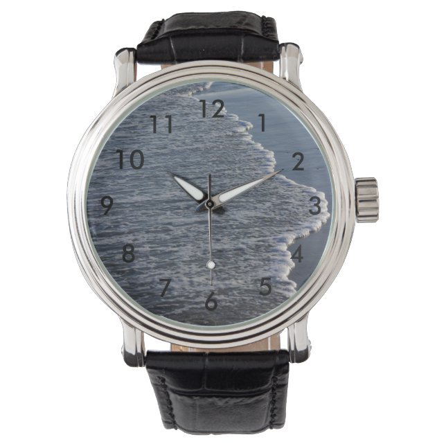 Montre Beauté du littoral (devant)
