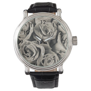 Montre Beauté Velours Vintage