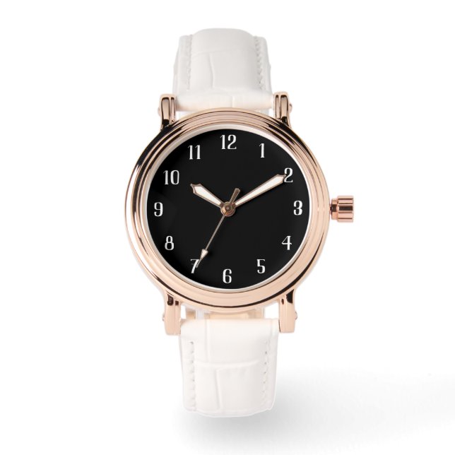 Montre Beautiful and Elegant Women's Watch (Recto)