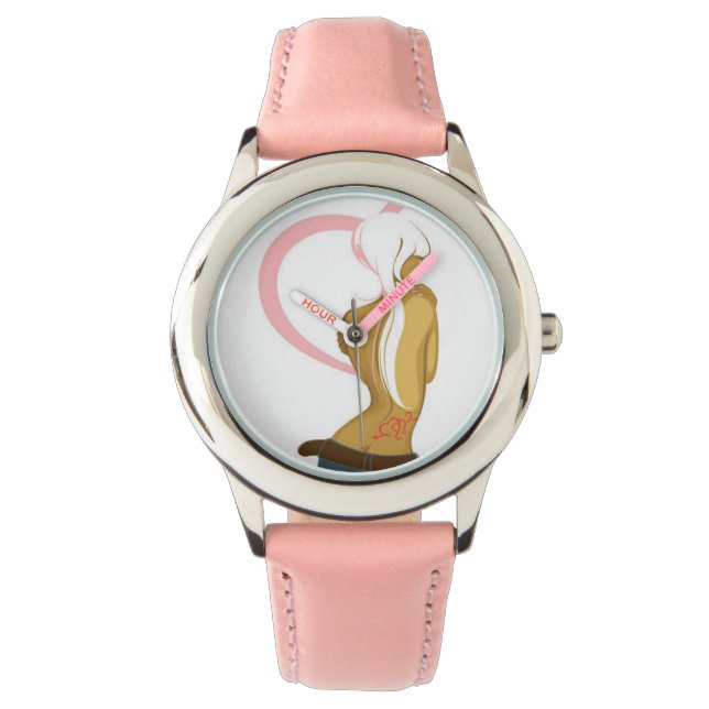 Montre Beauty Trend Watch (devant)