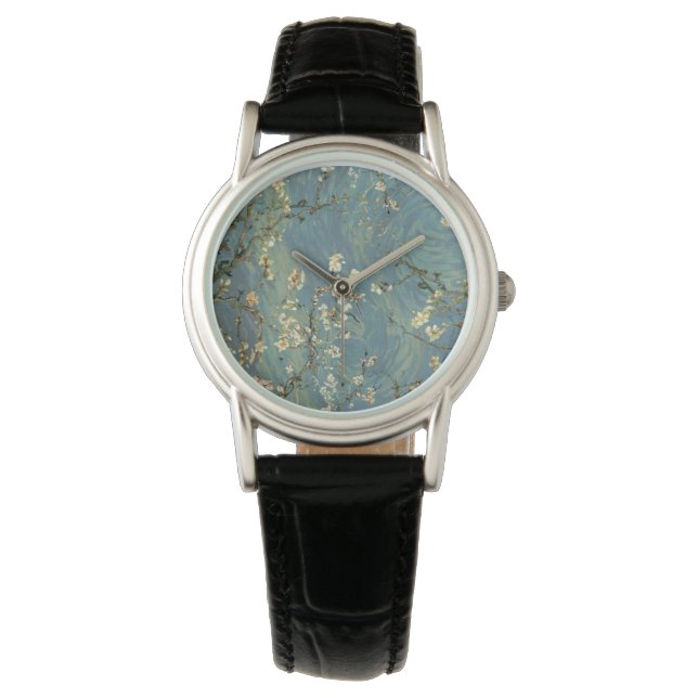 Montre Beaux-Arts Van Gogh Floraison d'Amandier (devant)