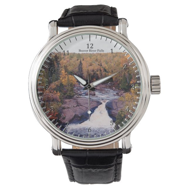 Montre Beaver River Falls (devant)