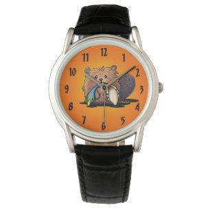 Montre Beaver Wrist Watch