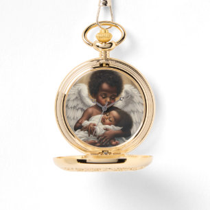 Montre Bébé Anges