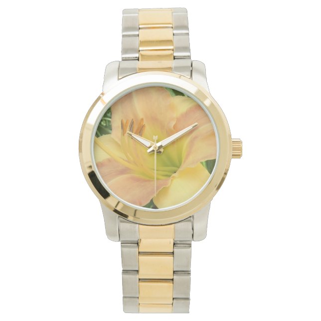 Montre "Bébé blond" — (devant)