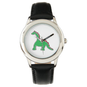Montre Bébé Brontosaurus Dinosaure Dessin Dessin