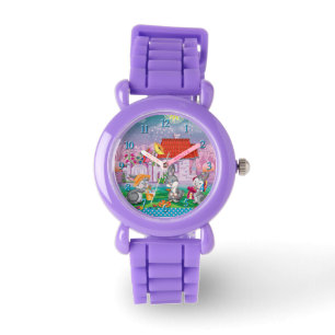 Montre Bébé lapin petit