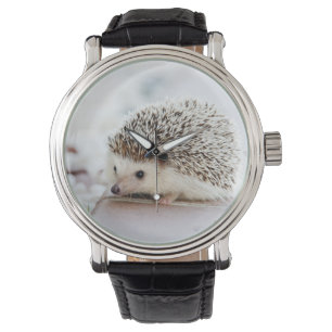 Montre Bébé mou Hérisson