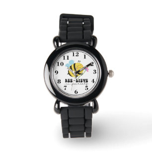 Montre Bee Lieve dans votre abeille bourde