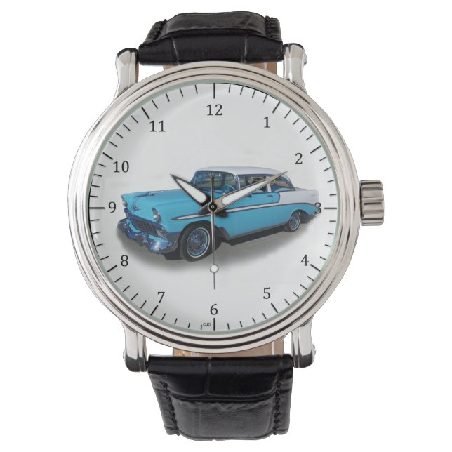 Montre Bel Air 1956 (devant)