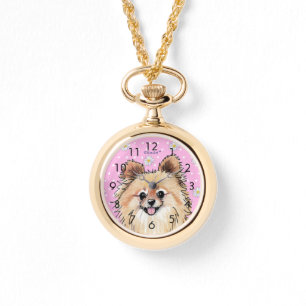 Montre Bella Pom Wrist Watch