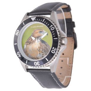 Montre Belle Buse à queue rousse