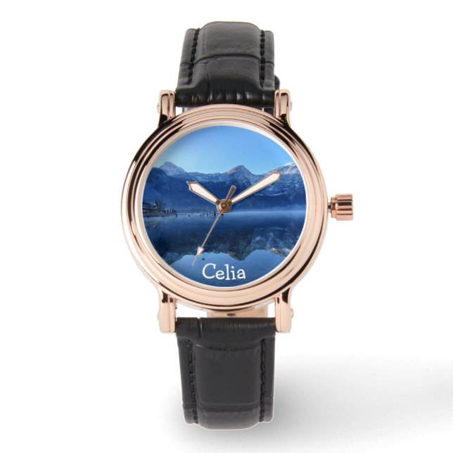 Montre Belle eau calme (Recto)
