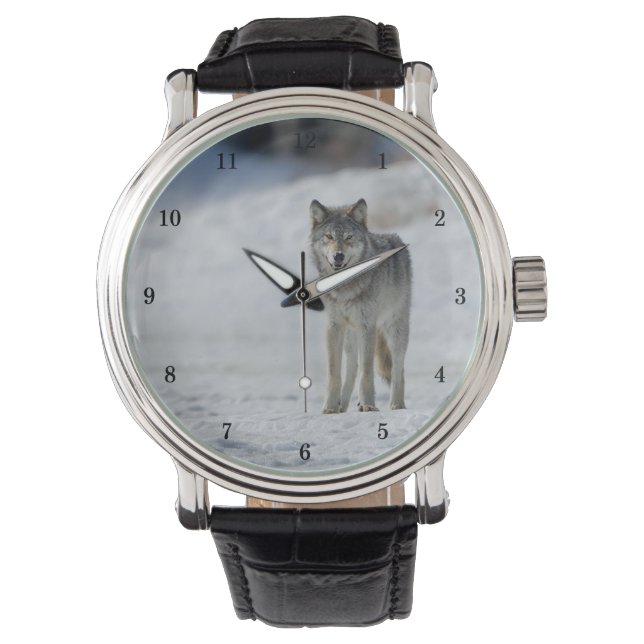 Montre Belle faune Wrist Watch (devant)