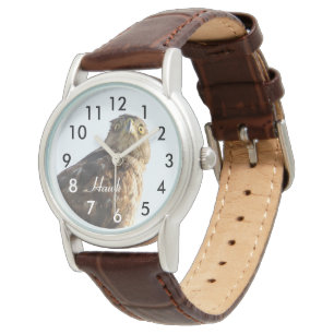 Montre Belle Hawk Bird Watch