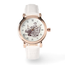 Belle Lady boissons thé