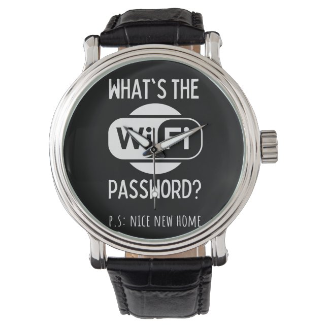 Montre belle nouvelle maison (devant)