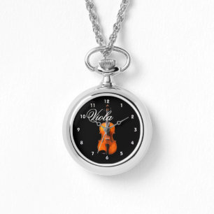 Montre Belle Viola Watch IIIp de Leslie Harlow