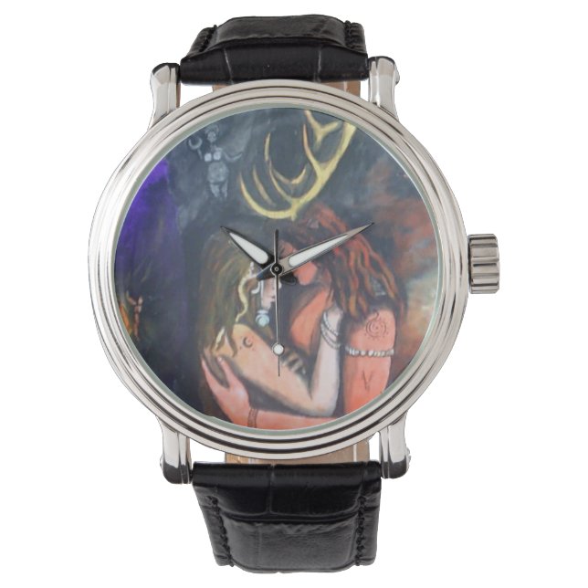 Montre Beltane (devant)