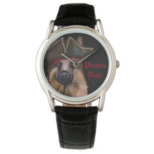MONTRE BERGER ALLEMAND PIRATE