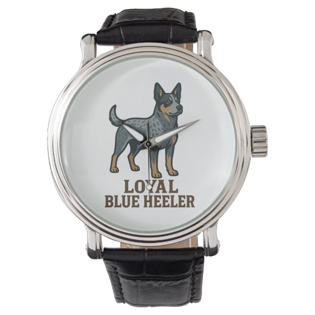 Montre Berger Australien (devant)