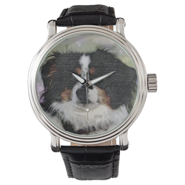 Montre Berger australien, Nature, Chien (devant)