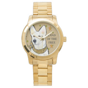 MONTRE BERGER BLANC ALLEMAND