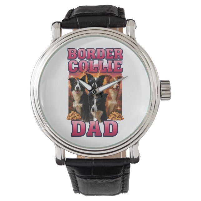 Montre Berger Border Collie    (devant)