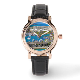 Montre Bermudes
