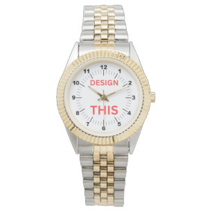 Montre BESTSELLER ! Veille féminine - ⌚ deux tons