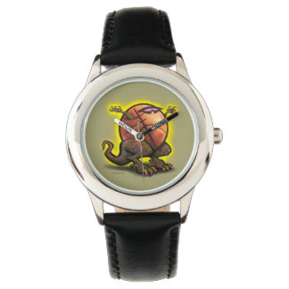 Montre Bête de basket