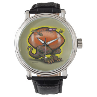 Montre Bête de football