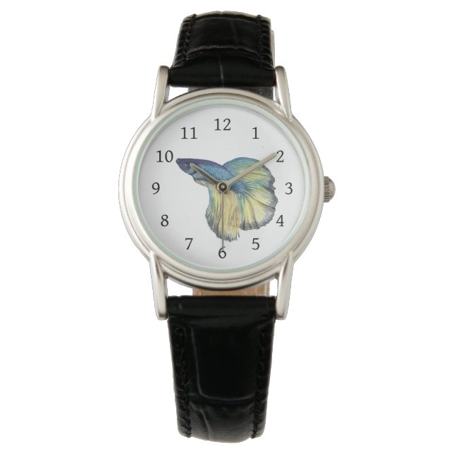 Montre Betta fish (devant)