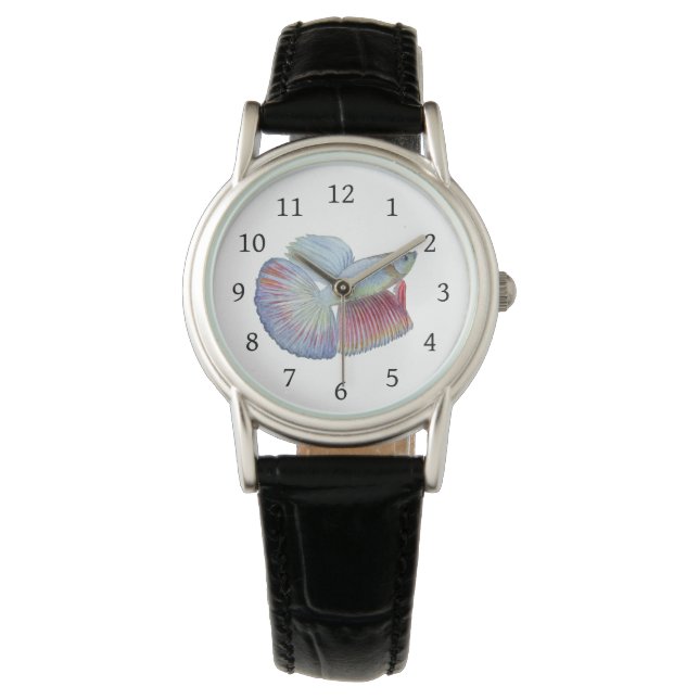 Montre Betta fish (devant)
