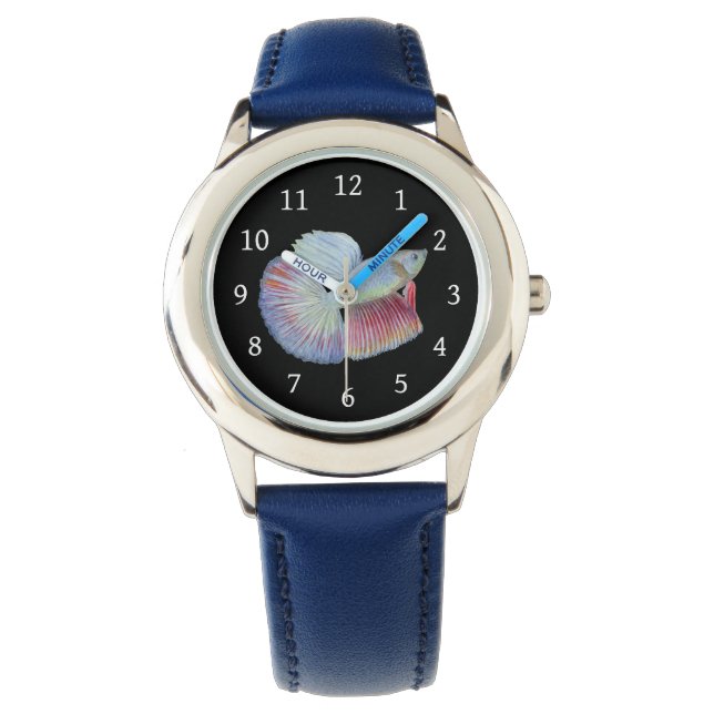 Montre Betta fish (devant)