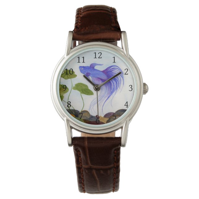 Montre Betta fish (devant)