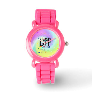 Montre bff ~ coeurs